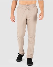 UNIT - UNIT Pivot Mens Elastic Waist Chino Pants