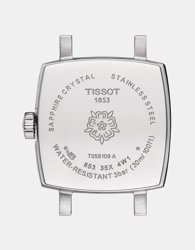 Tissot - Lovely Square