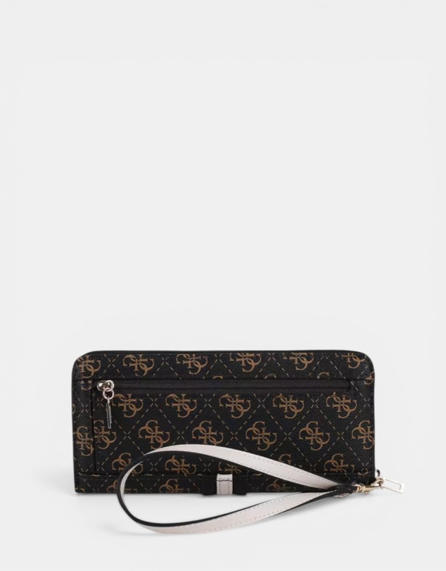 GUESS - Kasinta Large Zip Around Wallet
