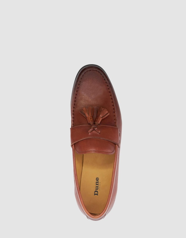 Dune London - Blaikes - Tan