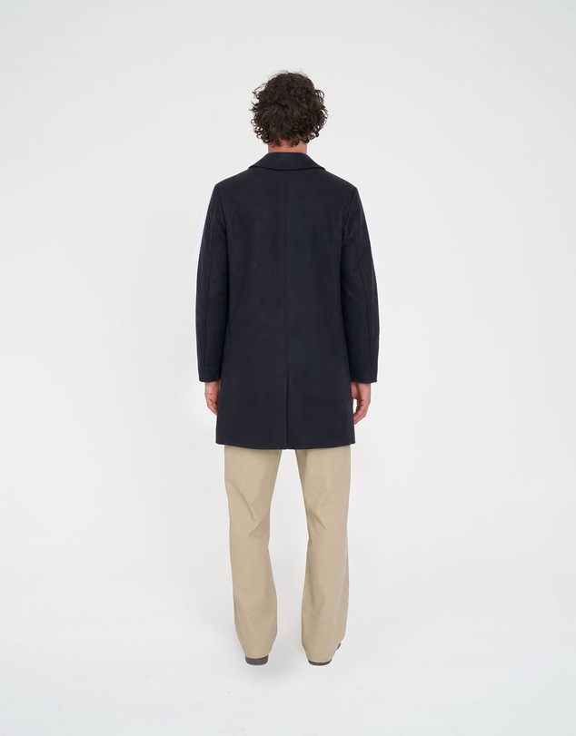 Huffer - Wool Coat