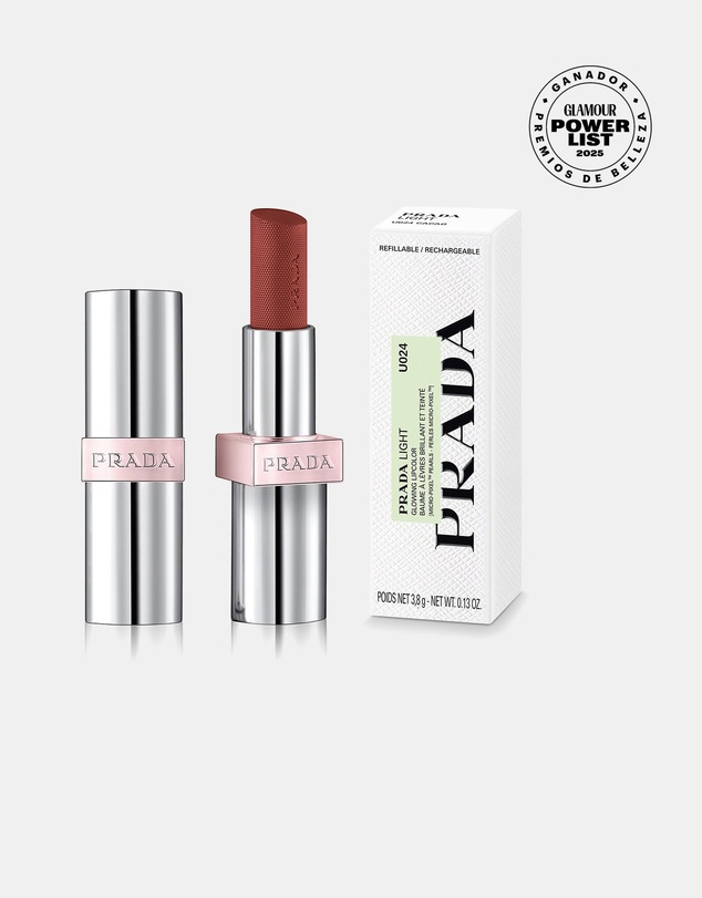 Prada - Prada Light Glowing Lip Oil Stick
