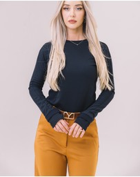 Youmsara - The Ayla Top