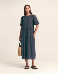 ST MRLO - Sitia Midi Dress