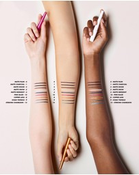 MAKE UP FOR EVER - Aqua Resist Color Ink Eyeliner