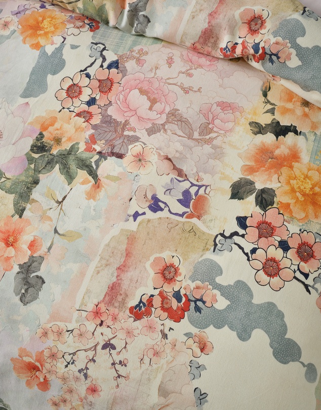 Linen House - Cailee Quilt Cover Set