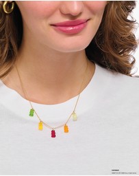 THOMAS SABO - HARIBO Mixed Bears Necklace