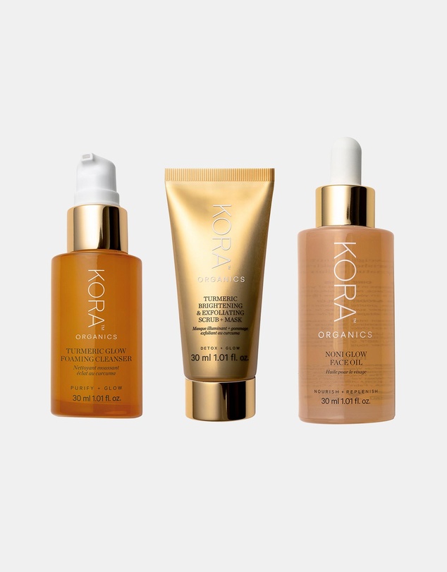 KORA Organics - Kora Best Sellers Trio