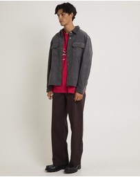 Insight - Conditions Corduroy Long Sleeve Overshirt