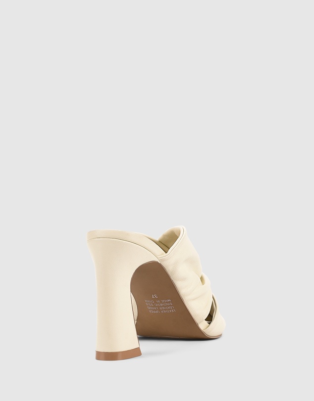 LANA WILKINSON - Esme Heeled Mule