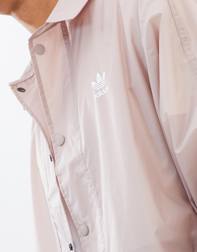 adidas Originals - Trefoil Coach Jacket