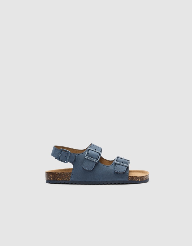 Seed Heritage - Classic Buckle Sandal