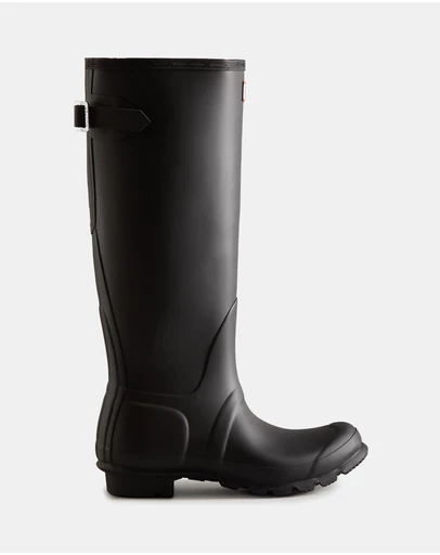 Hunter - Original Adjustable Back Boots - Women's
