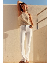 NEXT - Slim Lift And Shape Bootcut Jeans