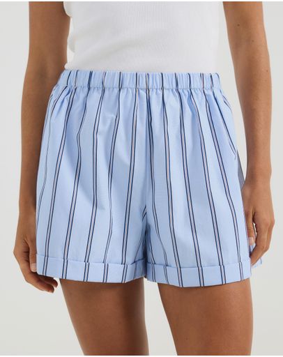 Blue Stripe