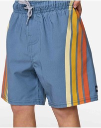 Rip Curl - Pacific Rinse Volley Boardshort - Kids