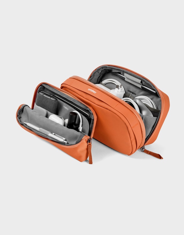 Orbitkey - 2-in-1 Tech Pouch