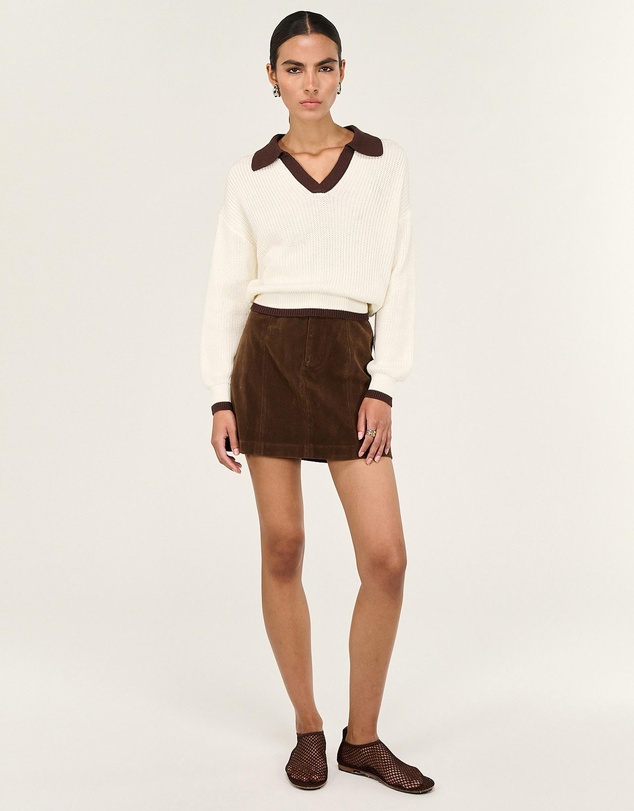 Staple the Label - Daria Polo Jumper