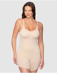 Naomi & Nicole - Sidekick Full Body Low Back Shaper