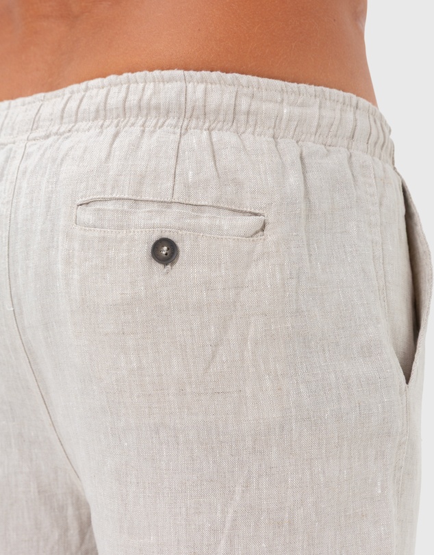 Coast Clothing - Coast Linen Pant - Sand
