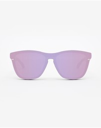 Hawkers Co - HAWKERS Light Purple VENM HYBRID ONE - Sunglasses for Men and Women