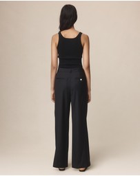 Marle - Morrie Wool Pants