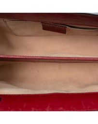 Pre-Loved by Azura Reborn - Pre-Loved Small Suede Ophidia Chain Crossbody