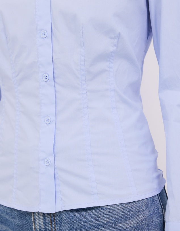 Calli - Hailey Pin Tuck Shirt