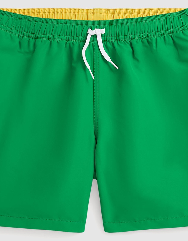 Polo Ralph Lauren - Traveler Swim Trunks - Teens