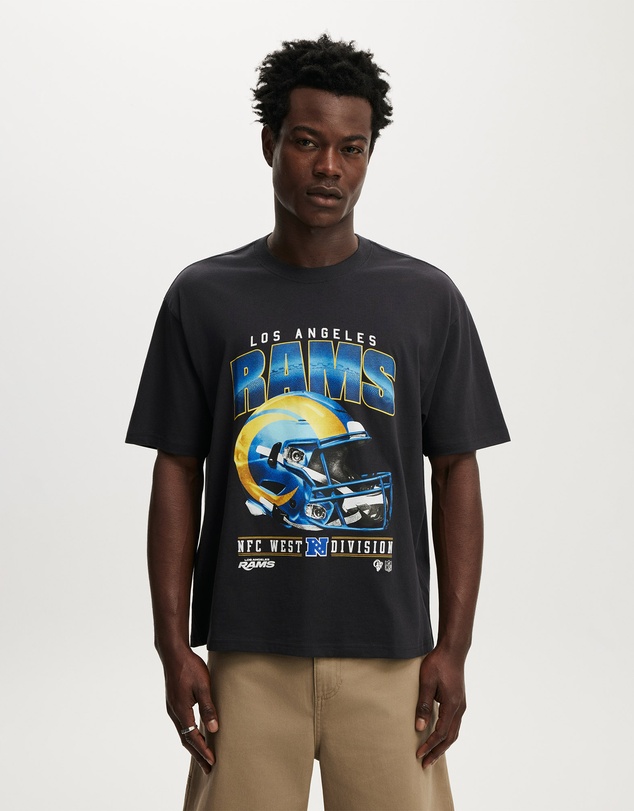 Cotton On - Everyday Fit Nfl T-Shirt