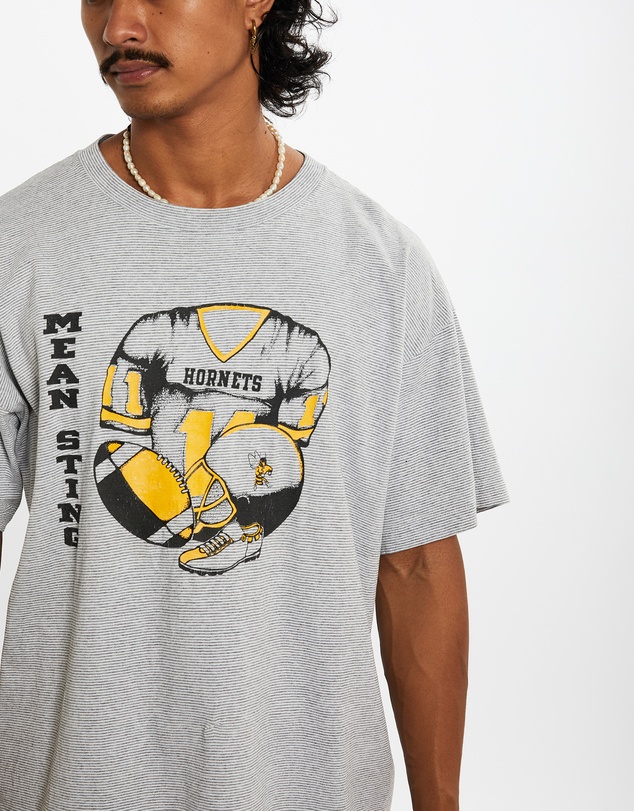 Vintage by The Real Deal - Pre Loved - 90s Huntsville Hornets Tee