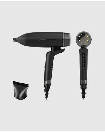 ghd - speed Professional Hair Dryer in Black