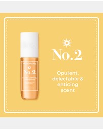 MCoBeauty - Fragrance Mist Hair & Body 90ml - No.2 (Salted Caramel & Pistachio)