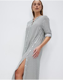 Grace Willow - Emma Shirt Dress