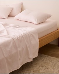 Sheet Society - Eden Cotton Full Sheet Set