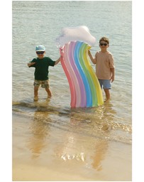 Freeplay Splash - Rainbow Lie-On Float