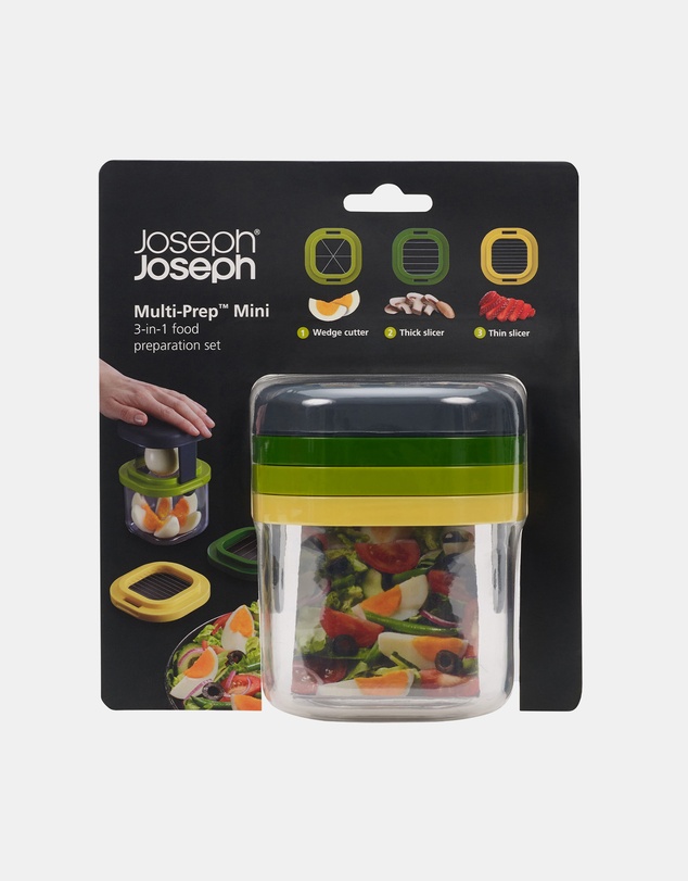 Joseph Joseph - Multi-Prep™ Mini 3-in-1 Food Preparation Set