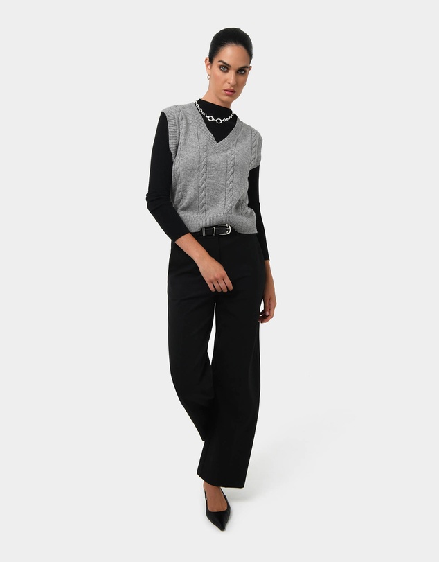 Forcast - Gordon Straight Leg Pants