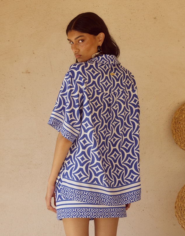 Seven Wonders - Alara Short Sleeve Shirt
