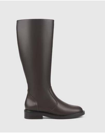 Siren - Capri Riding Boots