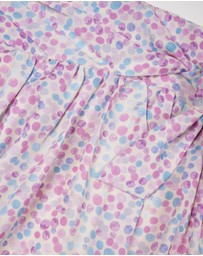 NONO - Naret Skirt with Bow - Kids-Teens