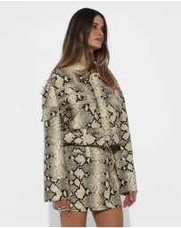 BY.DYLN - Xaavier Jacket