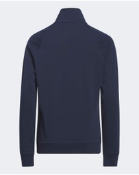 adidas Performance - 1/4-Zip Layer Pullover Kids