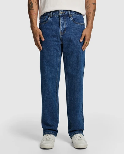 yd. - Bexley Wide Jean