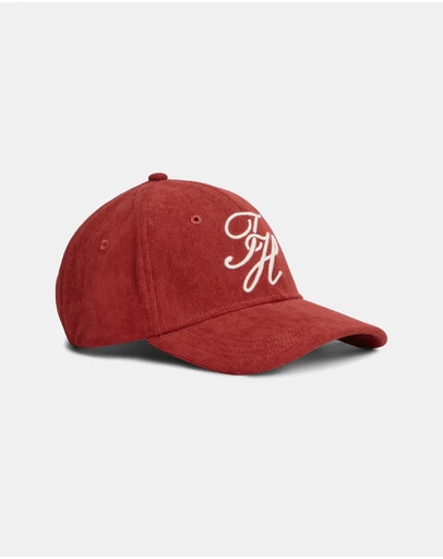 Tommy Hilfiger - TH Embroidered Cord Cap