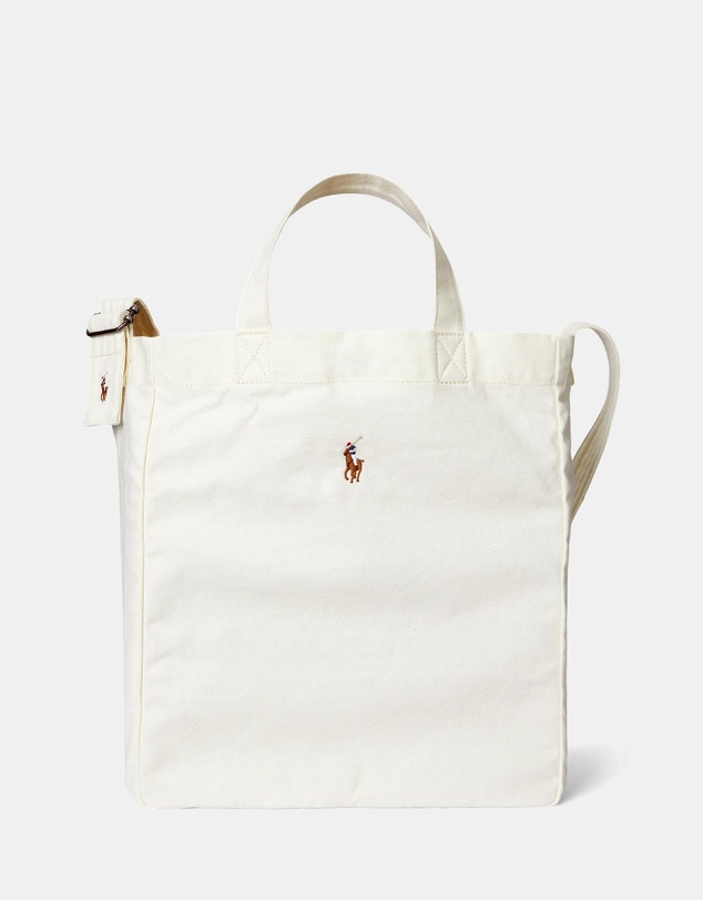 Polo Ralph Lauren - Canvas Shopper Tote Bag