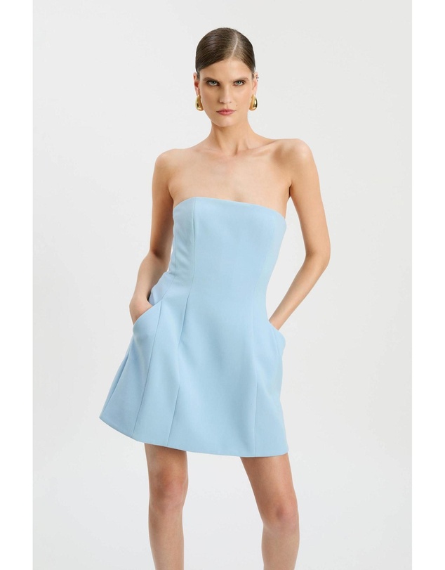Bardot - Karoline Hourglass Mini Dress