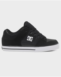 DC Shoes - Mens Pure Sneakers