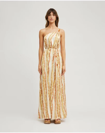 TOJHA - Opal Maxi Dress