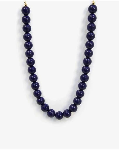 Forcast - Gia Boho Resin Necklace